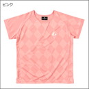 Ladies ゲームシャツ(襟なし)XLH227P