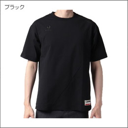 ハイパーヘリックスハーフスリーブシャツQMMUJA02