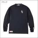 ヘランカソフトニットロングスリーブシャツQMMUJB02