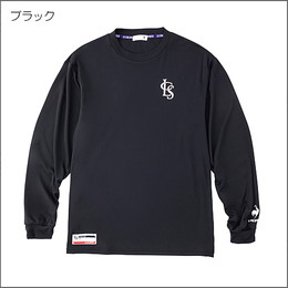 ヘランカソフトニットロングスリーブシャツQMMUJB02