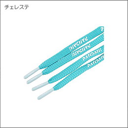 PANDANI 靴ひも(チェレステ)