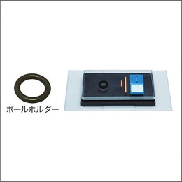 卓球サインラケット用クリアケース3点セット