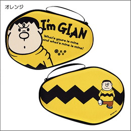 I'm GIAN セミハードケース