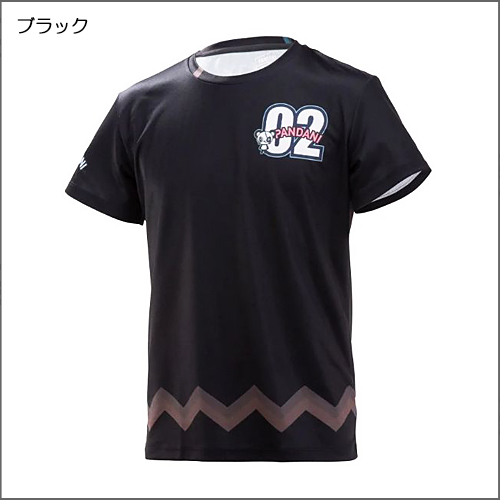 CUTIE '70s スポーツTシャツ【EVOタイプ】CT1-STE