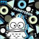 吸着シート ハンギョドンポップアート