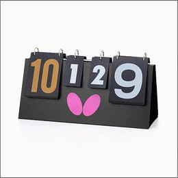 BTY・スコアボード