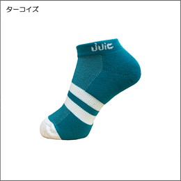 ストライプモーションソックス(25-27cm)