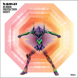 【限定】吸着シート EVANGELION A.T.フィールド