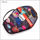 BALLOON ヘキサゴンハードラケットケース