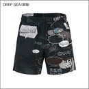 BALLOON エアロパンツ(ARP1-ARP)DEEP SEA(深海)