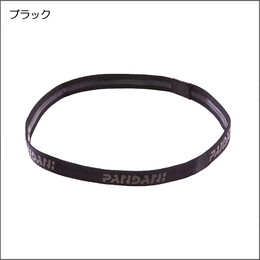 ヘッドバンド(PD-HB)ブラック