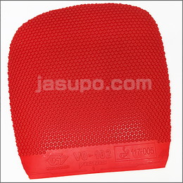 22467 【卓球 中古】 A VO>102 赤/1.8mm
