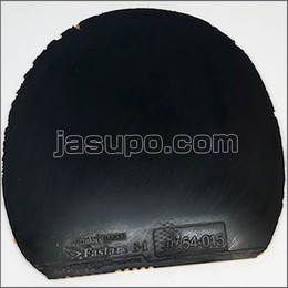 23750　【卓球　中古】　C　ファスタークG-1　黒/特厚