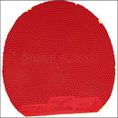 23836　【卓球　中古】　C　ブースターSA18RT712　赤/1.8㎜