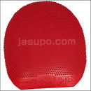 23886　【卓球　中古】　A　ラクザPO　赤/特厚