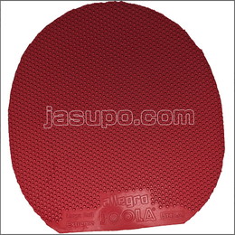 23940 【卓球 中古】 C アレグロ 赤/MAX