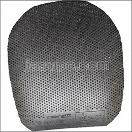 23971　【卓球　中古】　B　ジュエルラージ　黒/MAX