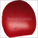 24058　【卓球　中古】　C　バラクーダ　赤/2.0mm