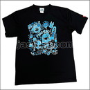 24067　【卓球　中古】　　ウェア　黒/M