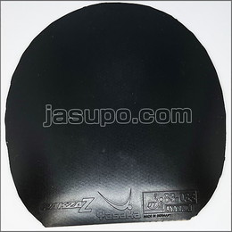 24092　【卓球　中古】　A　ラクザZ　黒/特厚