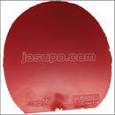 24120　【卓球　中古】　B　ラクザXX　赤/特厚