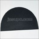 24145　【卓球　中古】　B　カールP-3αV　黒/OX