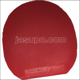 24176　【卓球　中古】　C　ハヤテ44　赤/MAX