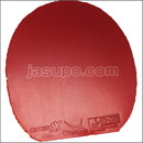 24201　【卓球　中古】　B　ラクザXX　赤/MAX