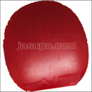 24241　【卓球　中古】　C　ラクザ7ソフト　赤/厚