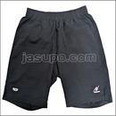 24252　【卓球　中古】　A　パンツ　黒/S