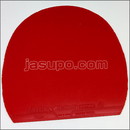 24287　【卓球　中古】　B　フレクストラ　赤/薄