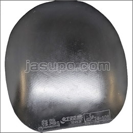 24332 【卓球 中古】 C キョウヒョウ3・NEO 黒/