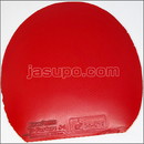 24361　【卓球　中古】　B　ファスタークS-1　赤/中