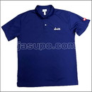 24479　【卓球　中古】　B　ウェア　紺/L