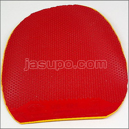 24640　【卓球　中古】　A　VO>101　赤/2.0㎜