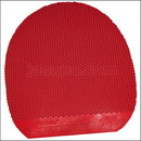 24764　【卓球　中古】　B　モリストSP　赤/厚