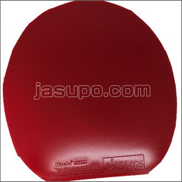 24918　【卓球　中古】　A　ファスタークC-1　赤/特厚