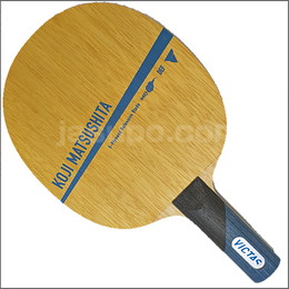 24947　【卓球　中古】　A　KOJI MATSUSHITA　/ST